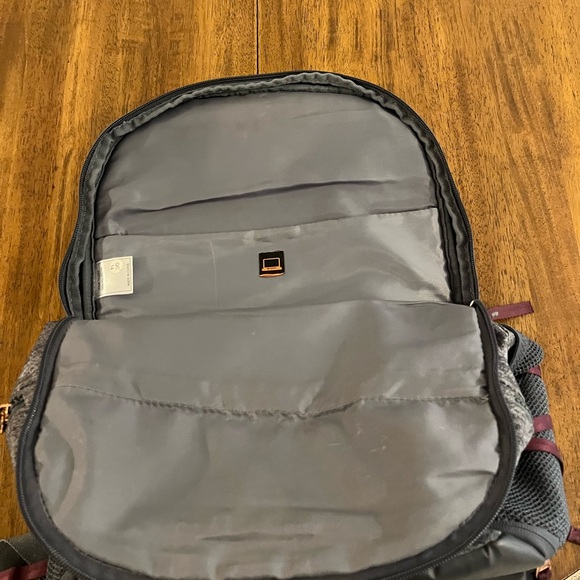 Adidas Gray Backpack - Picture 3 of 3